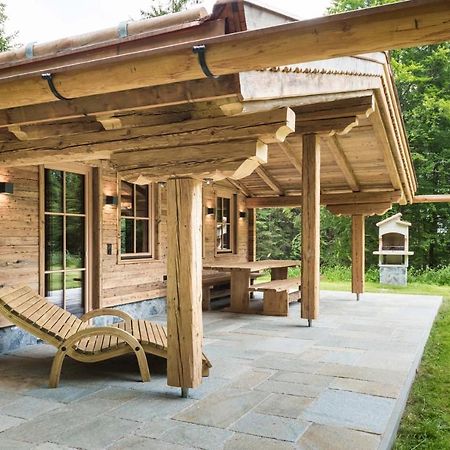 Chalet-Karwendel Terfens Екстер'єр фото