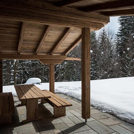 Chalet-Karwendel Terfens Екстер'єр фото