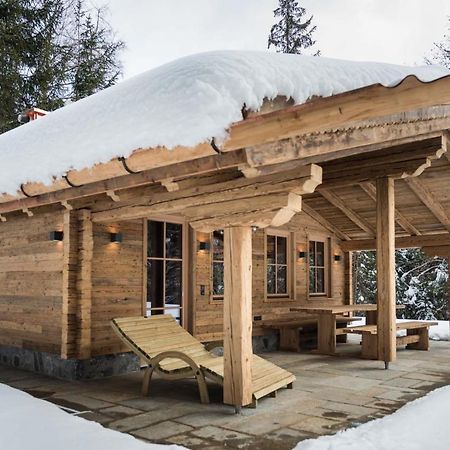 Chalet-Karwendel Terfens Екстер'єр фото