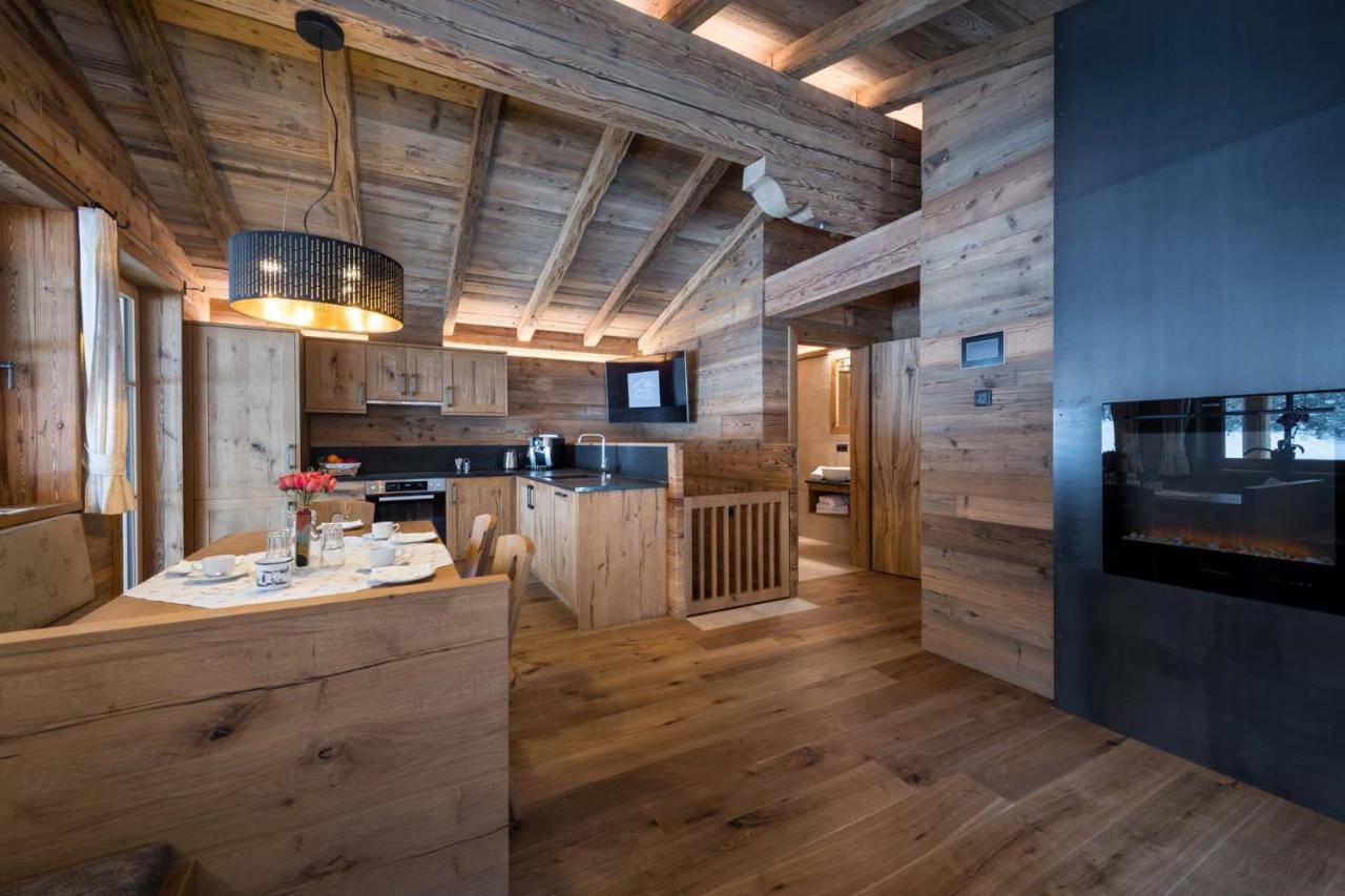 Chalet-Karwendel Terfens Екстер'єр фото