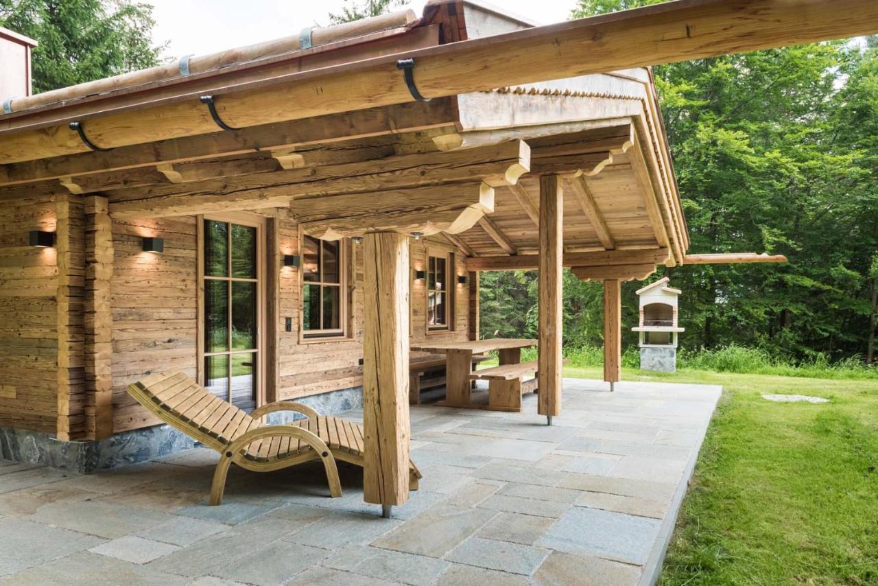 Chalet-Karwendel Terfens Екстер'єр фото