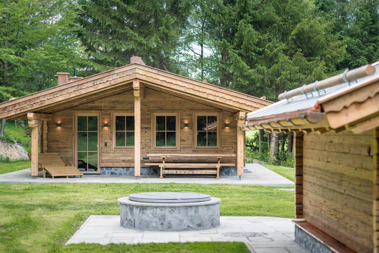 Chalet-Karwendel Terfens Екстер'єр фото