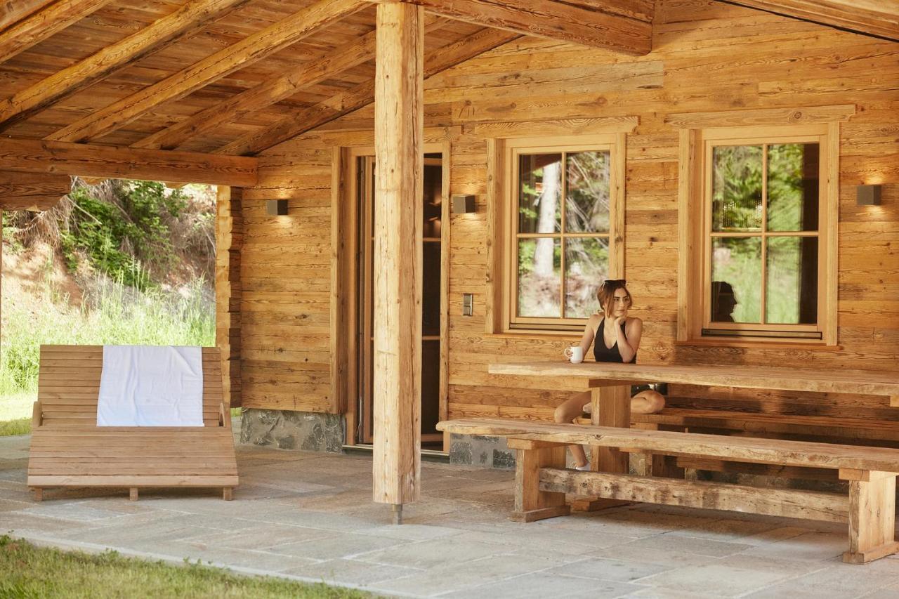Chalet-Karwendel Terfens Екстер'єр фото