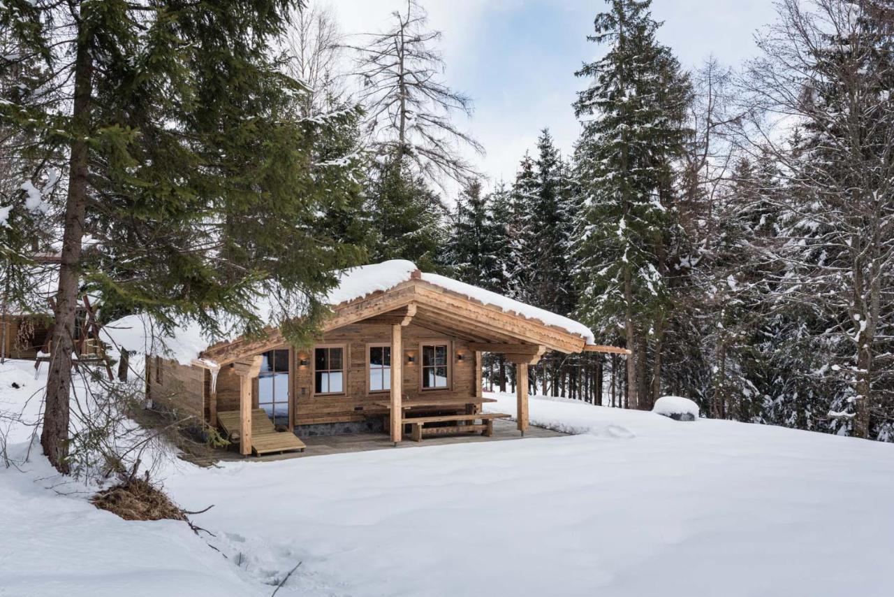 Chalet-Karwendel Terfens Екстер'єр фото