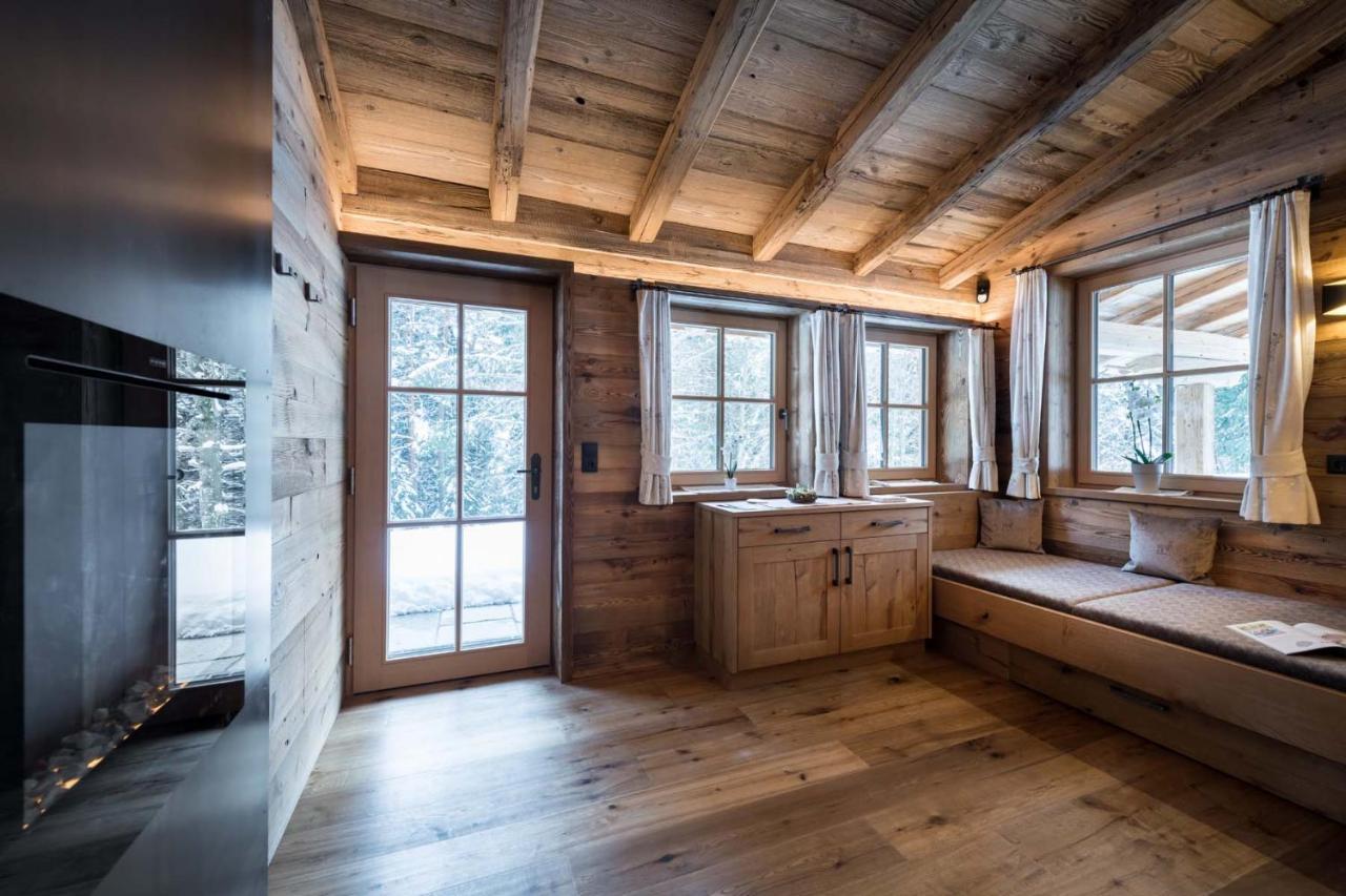Chalet-Karwendel Terfens Екстер'єр фото