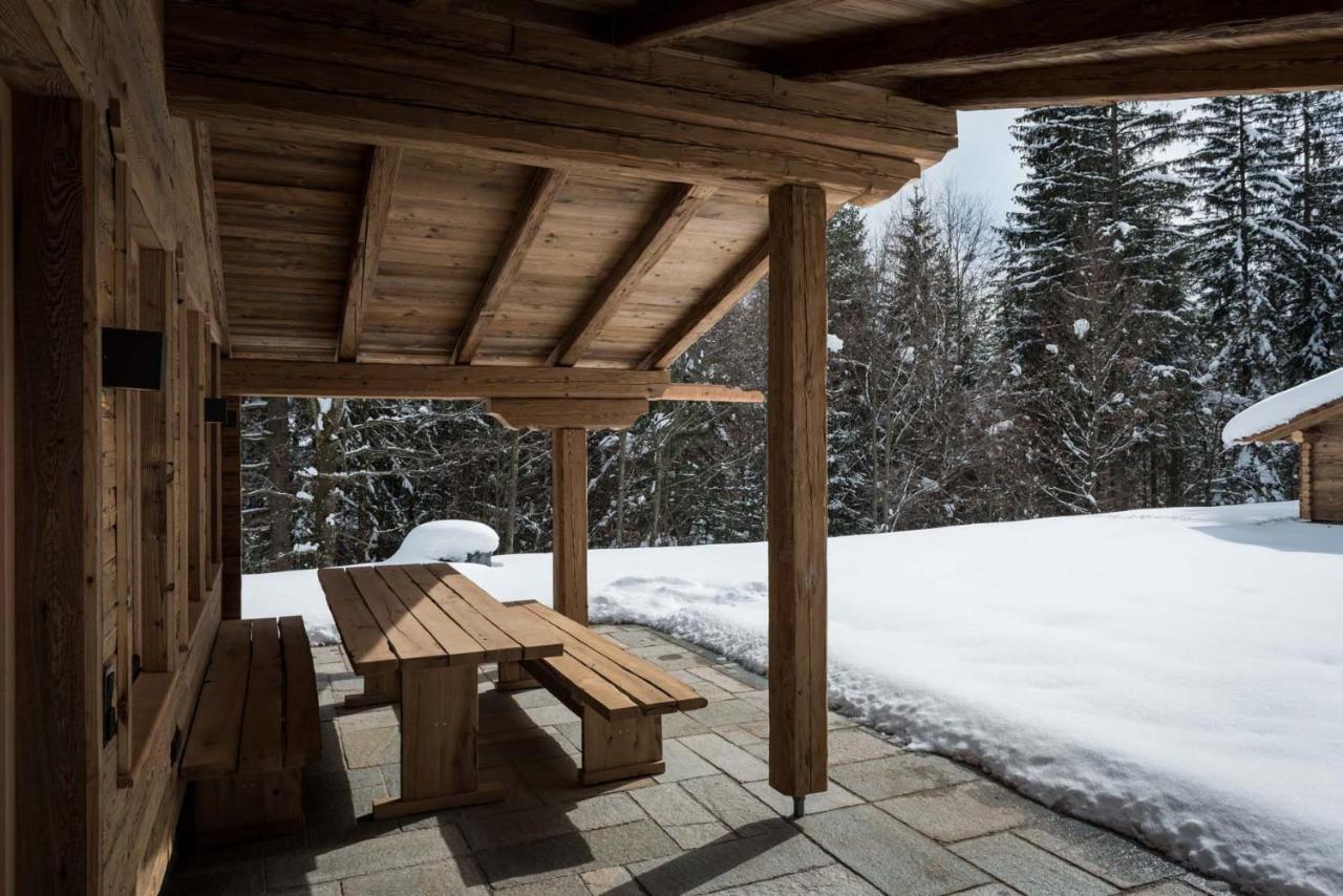 Chalet-Karwendel Terfens Екстер'єр фото