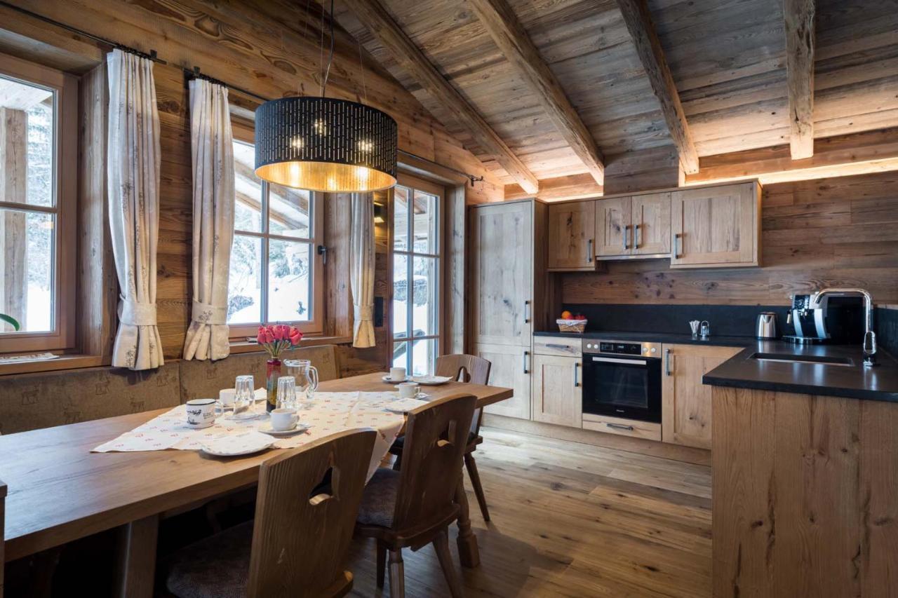 Chalet-Karwendel Terfens Екстер'єр фото