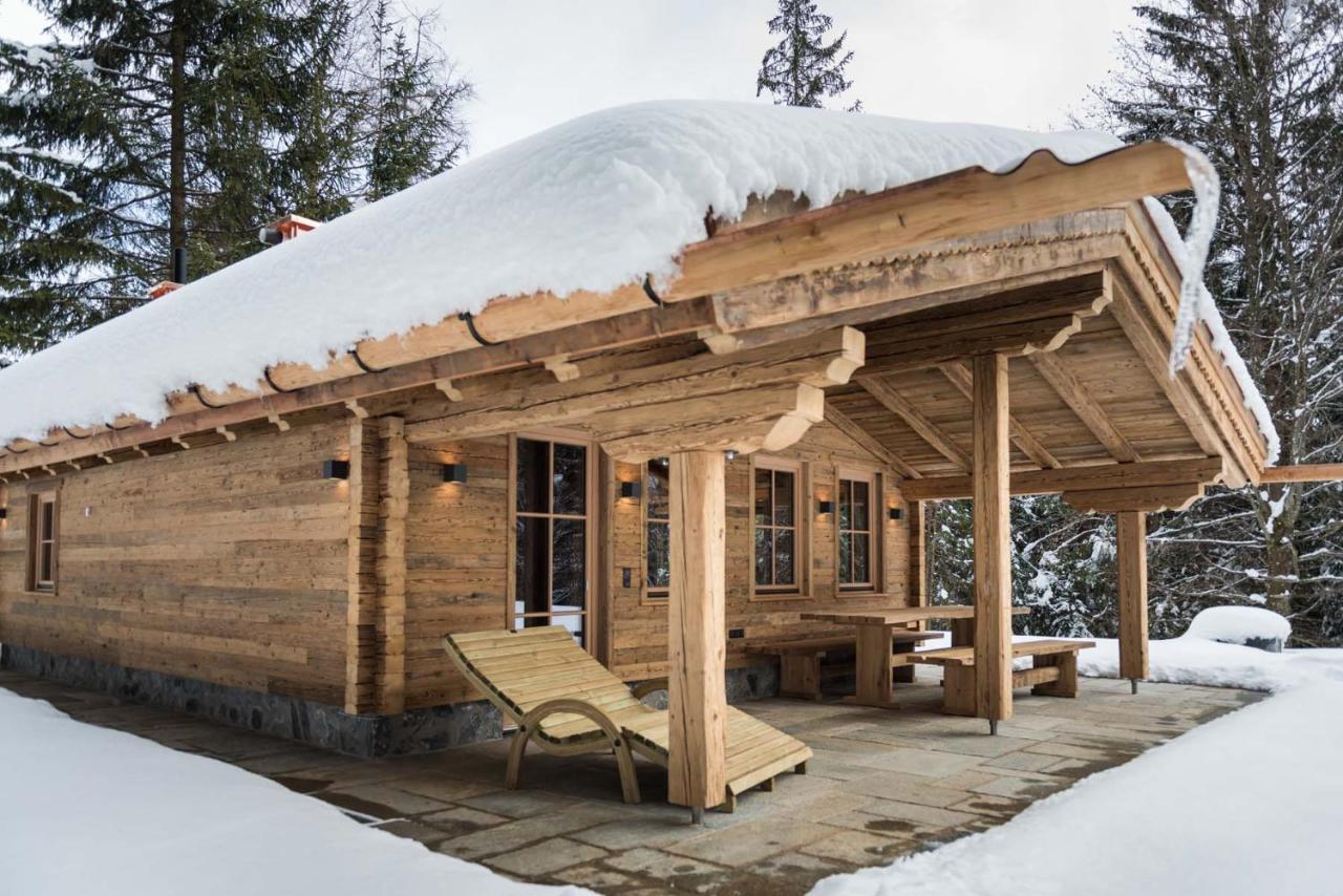 Chalet-Karwendel Terfens Екстер'єр фото