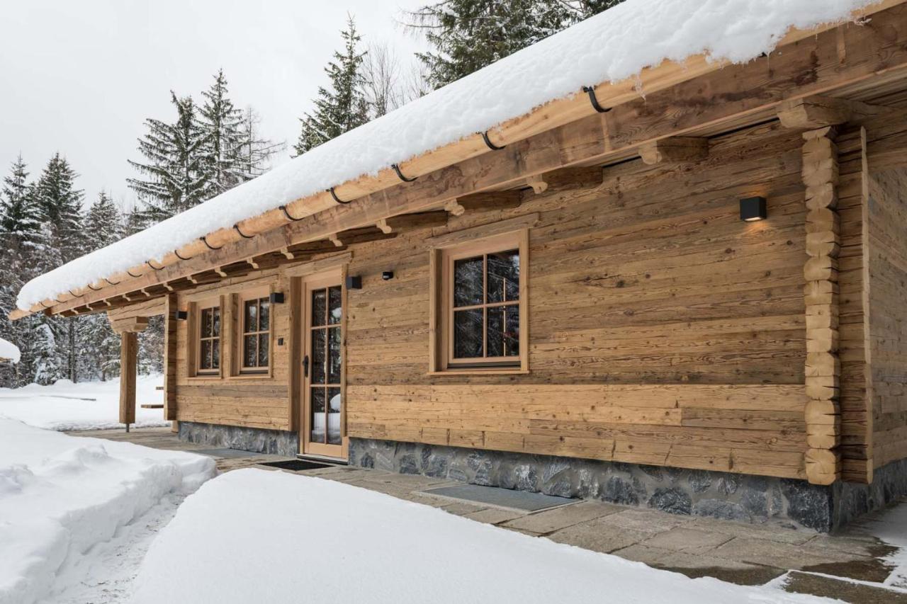 Chalet-Karwendel Terfens Екстер'єр фото