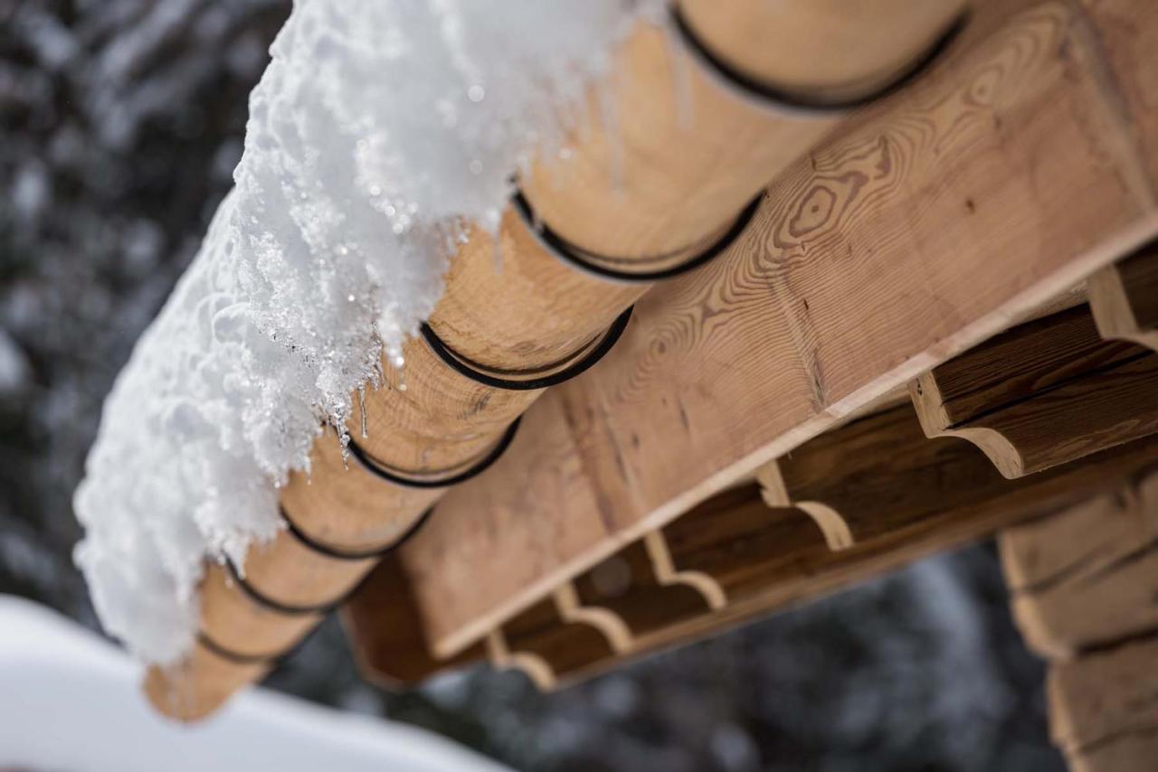 Chalet-Karwendel Terfens Екстер'єр фото