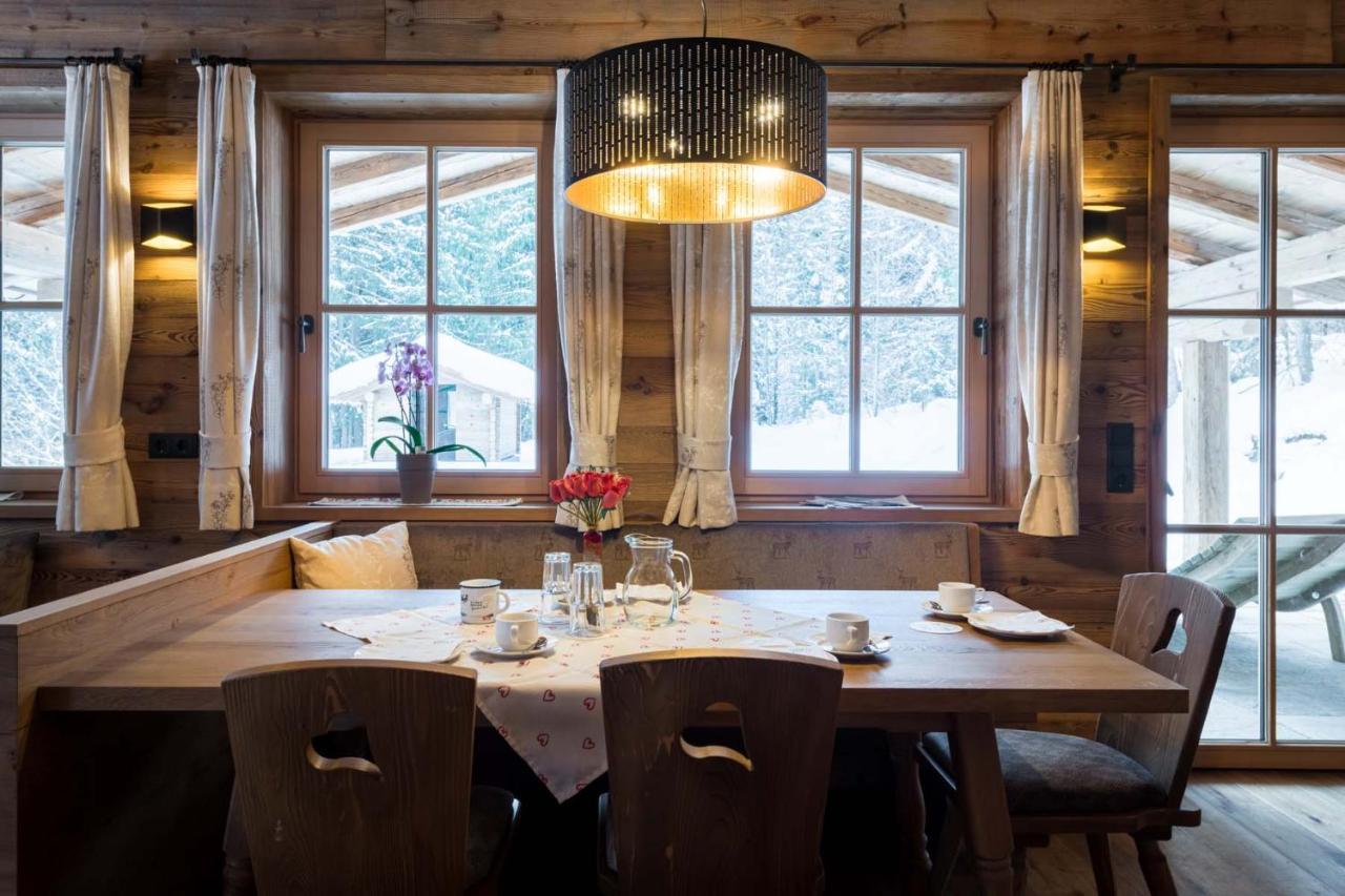 Chalet-Karwendel Terfens Екстер'єр фото