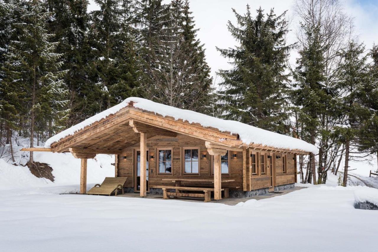 Chalet-Karwendel Terfens Екстер'єр фото