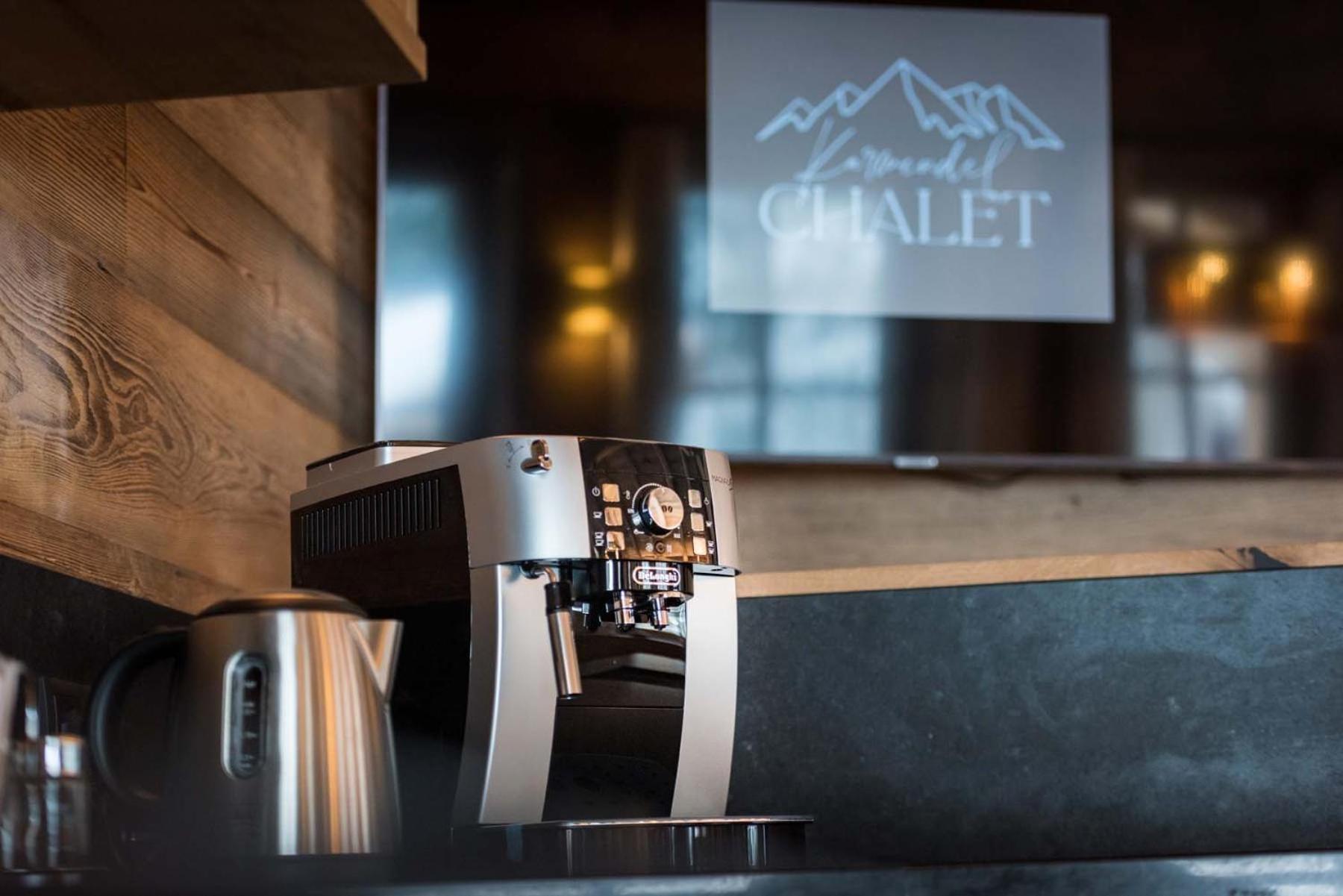Chalet-Karwendel Terfens Екстер'єр фото