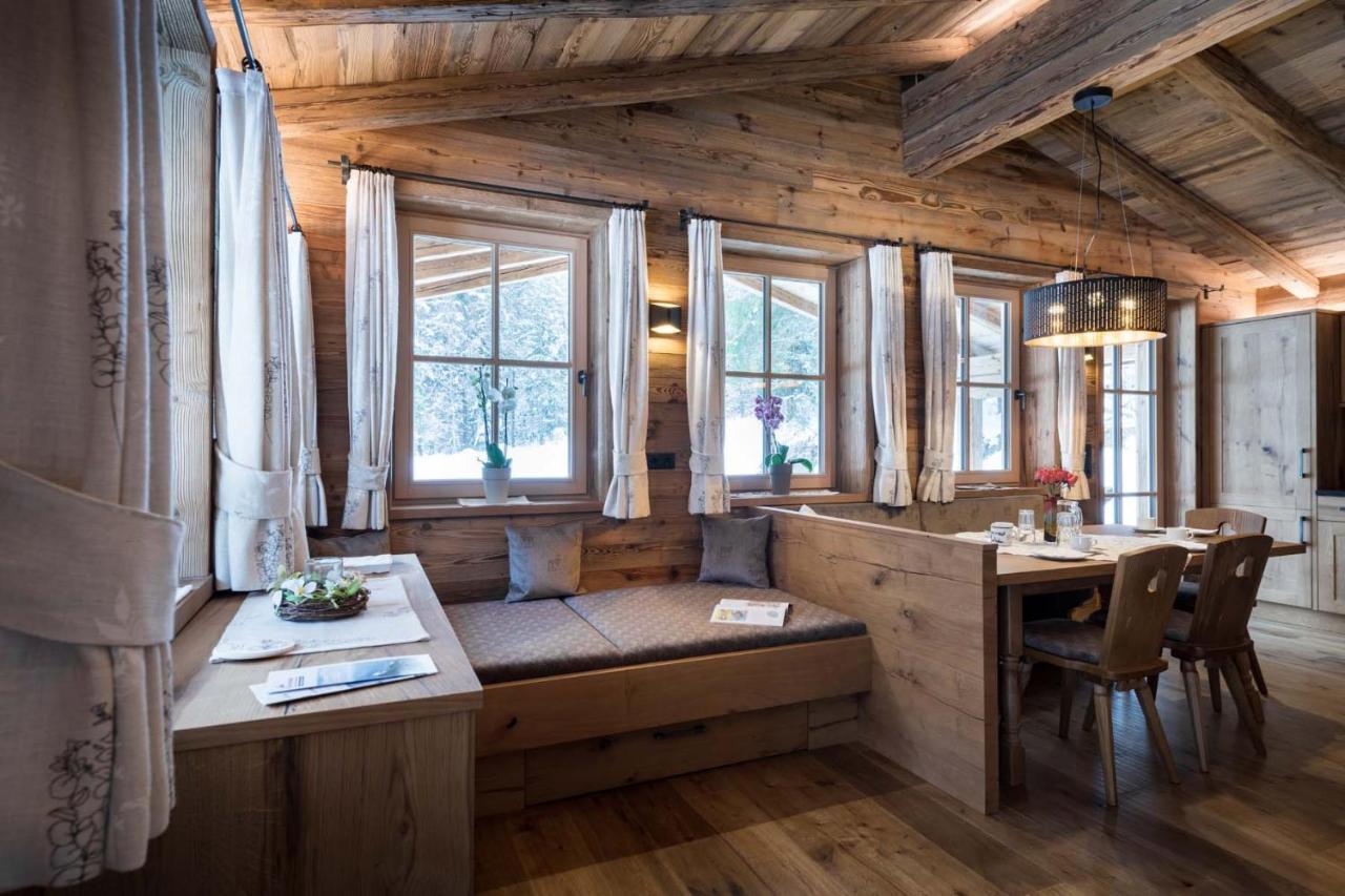Chalet-Karwendel Terfens Екстер'єр фото