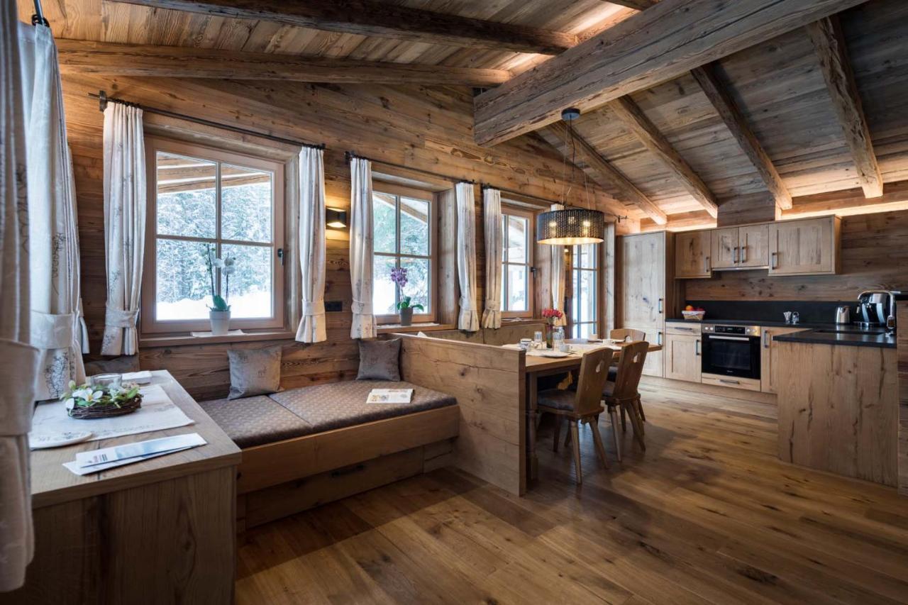 Chalet-Karwendel Terfens Екстер'єр фото