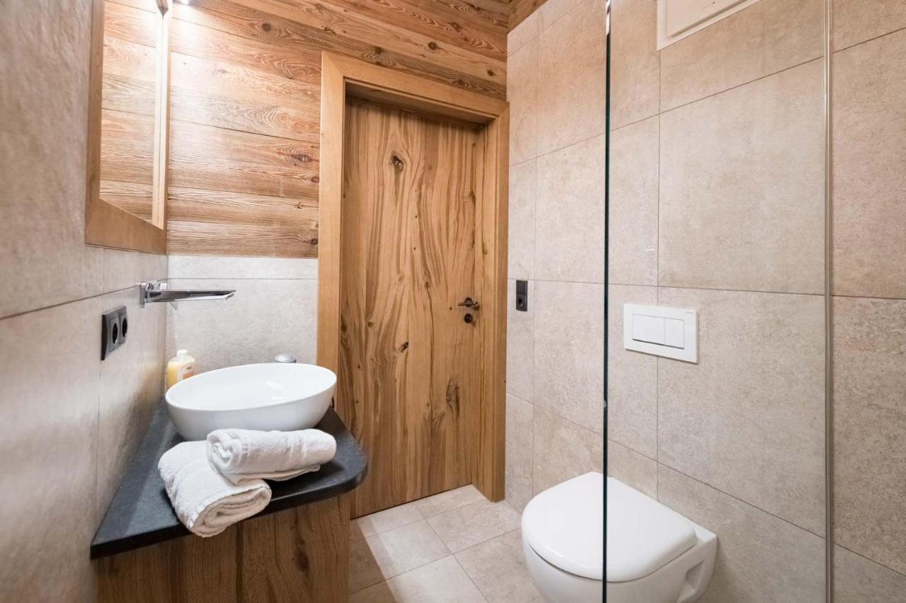 Chalet-Karwendel Terfens Екстер'єр фото