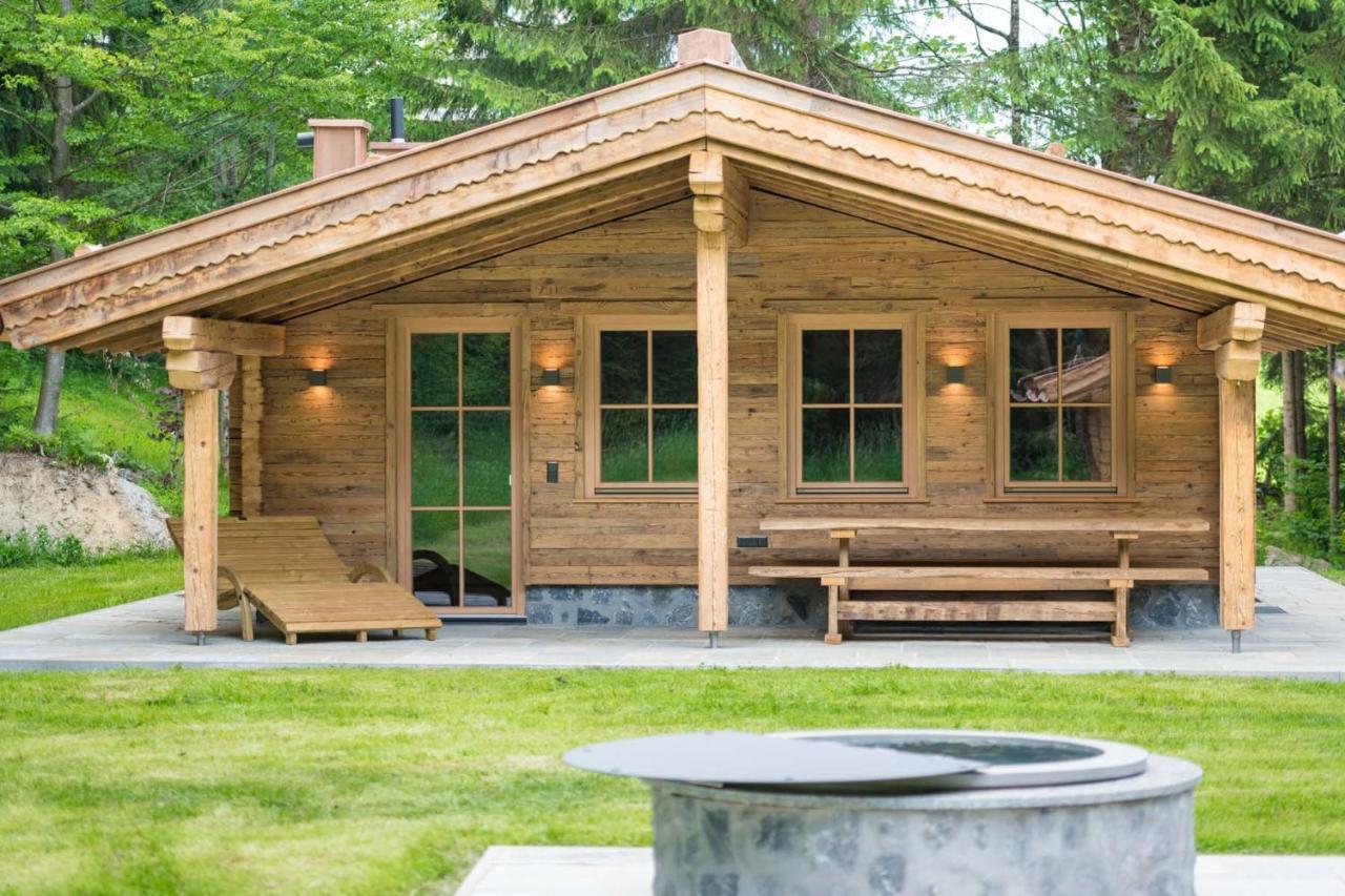 Chalet-Karwendel Terfens Екстер'єр фото