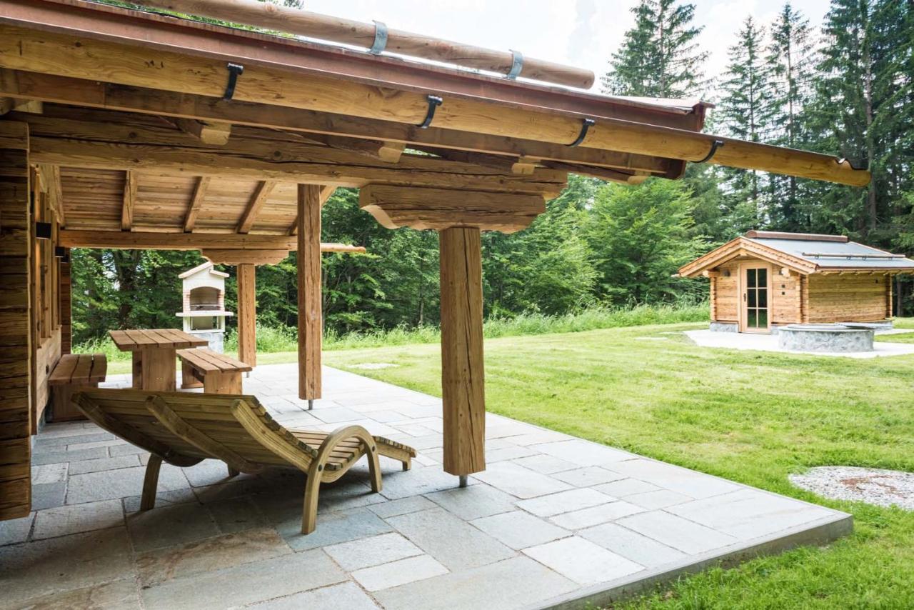 Chalet-Karwendel Terfens Екстер'єр фото