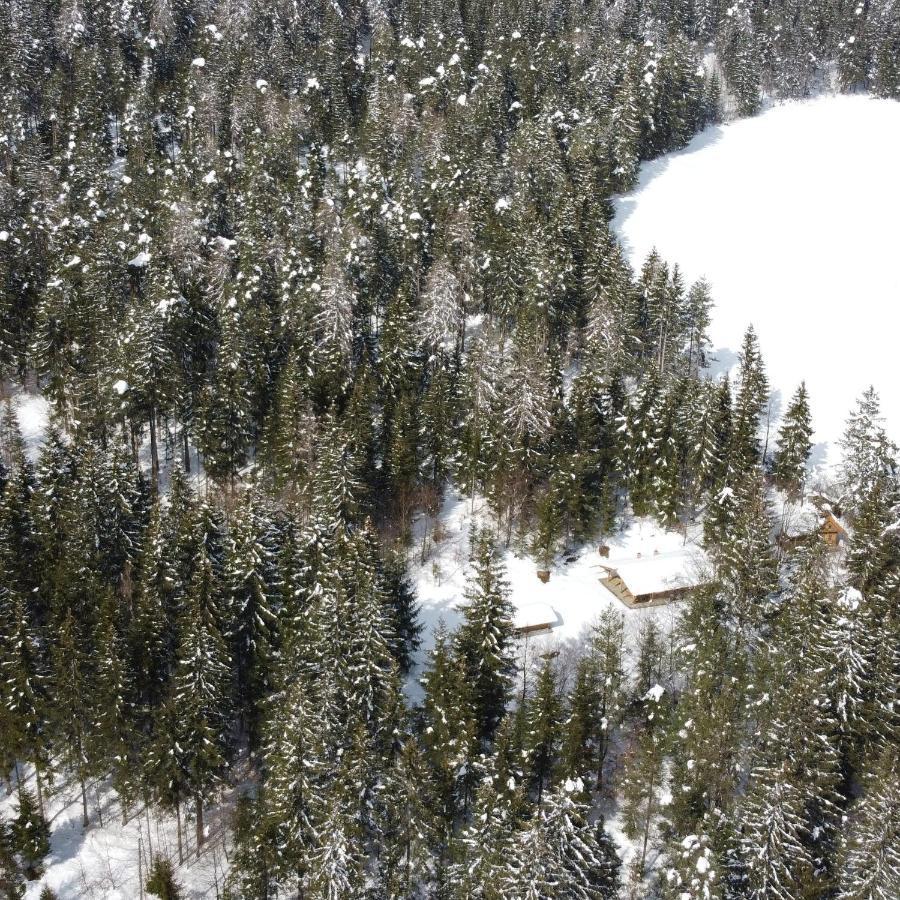 Chalet-Karwendel Terfens Екстер'єр фото