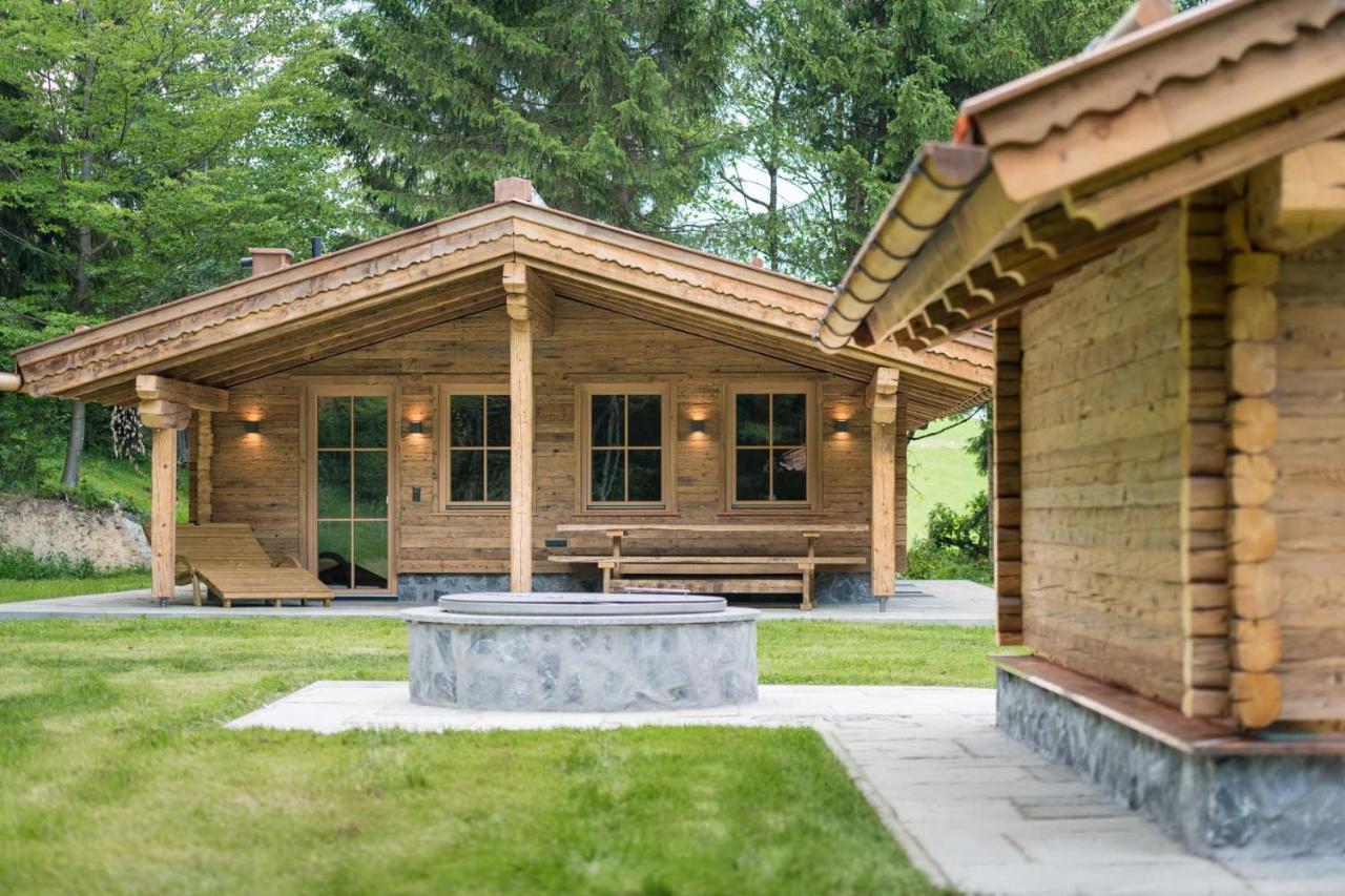 Chalet-Karwendel Terfens Екстер'єр фото