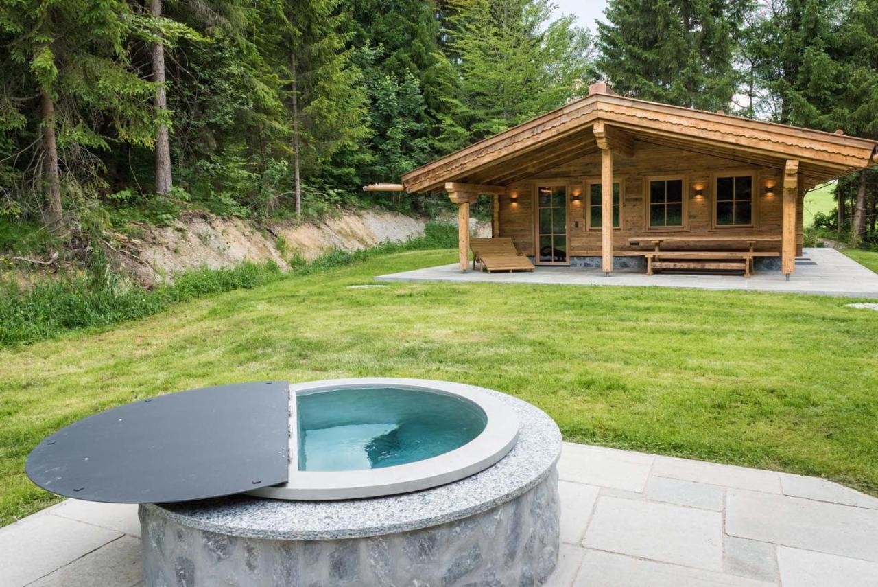 Chalet-Karwendel Terfens Екстер'єр фото
