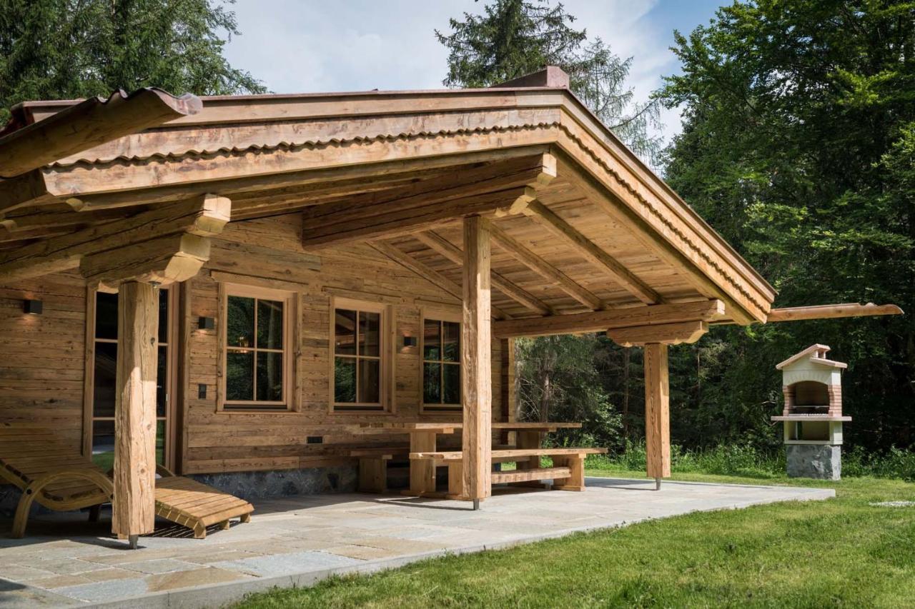 Chalet-Karwendel Terfens Екстер'єр фото