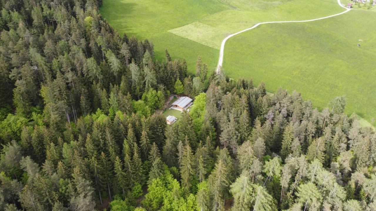 Chalet-Karwendel Terfens Екстер'єр фото