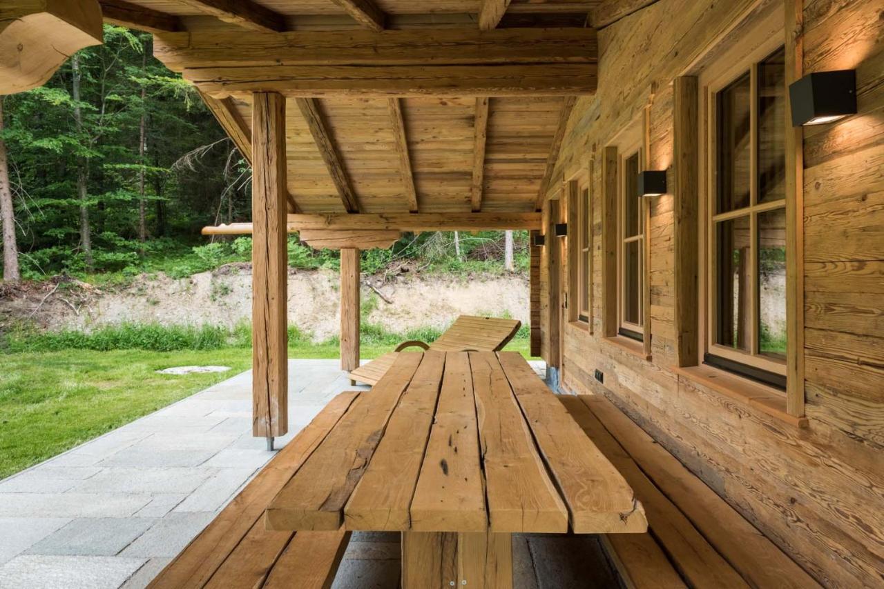 Chalet-Karwendel Terfens Екстер'єр фото