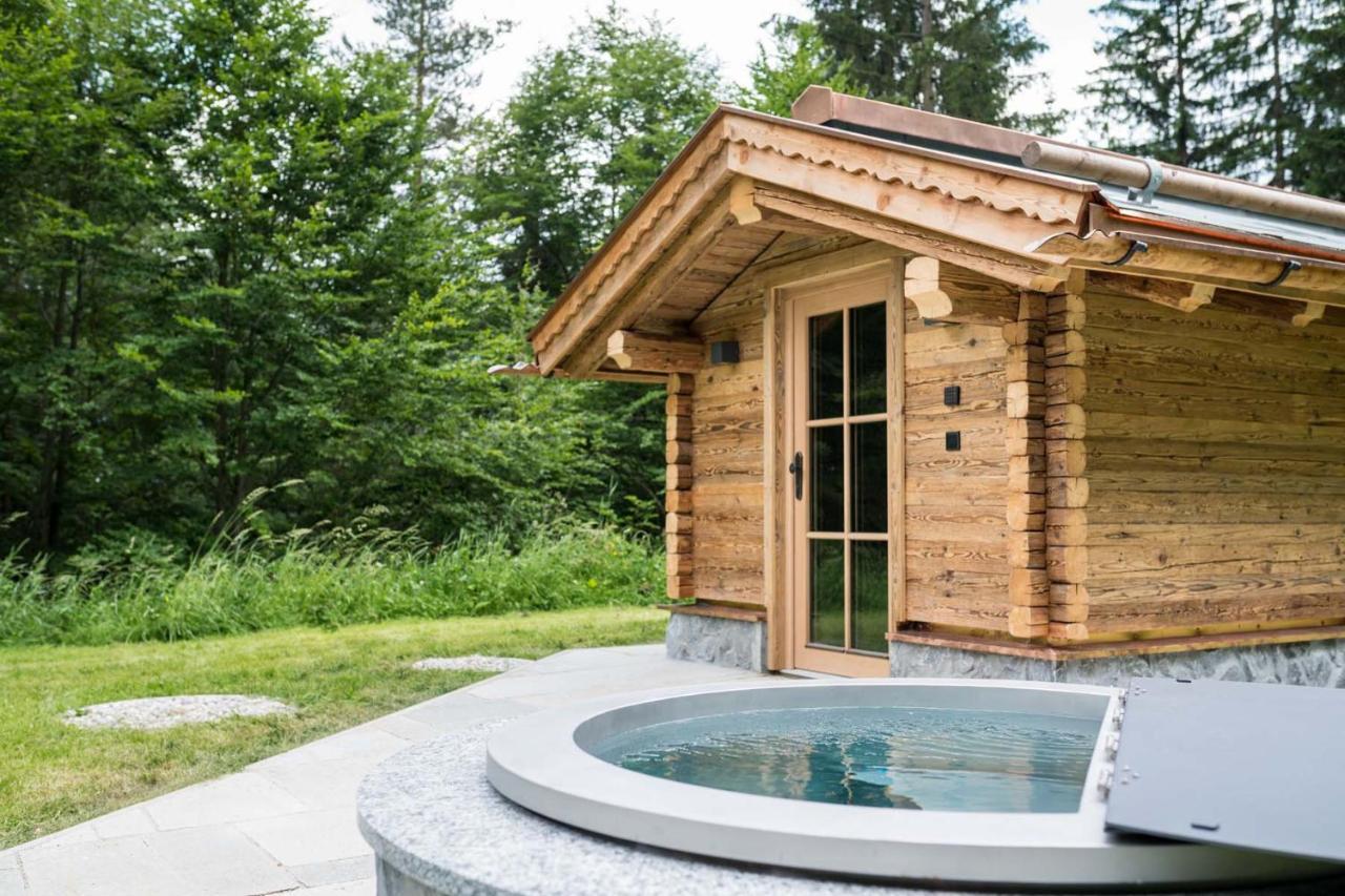 Chalet-Karwendel Terfens Екстер'єр фото