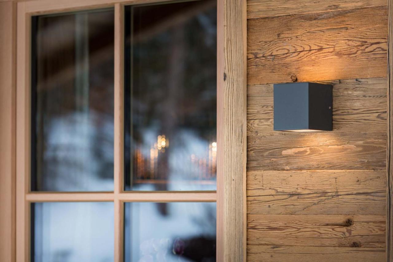 Chalet-Karwendel Terfens Екстер'єр фото
