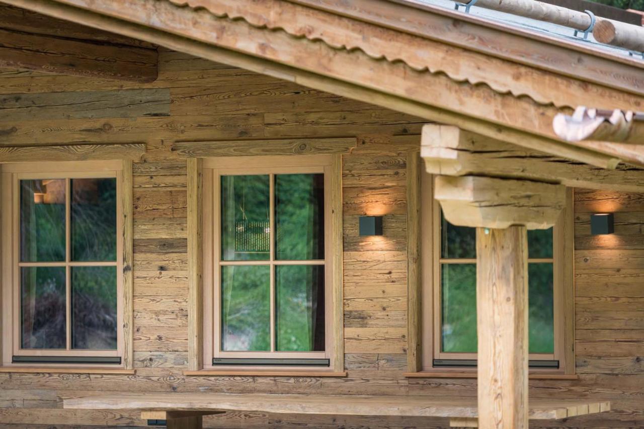 Chalet-Karwendel Terfens Екстер'єр фото