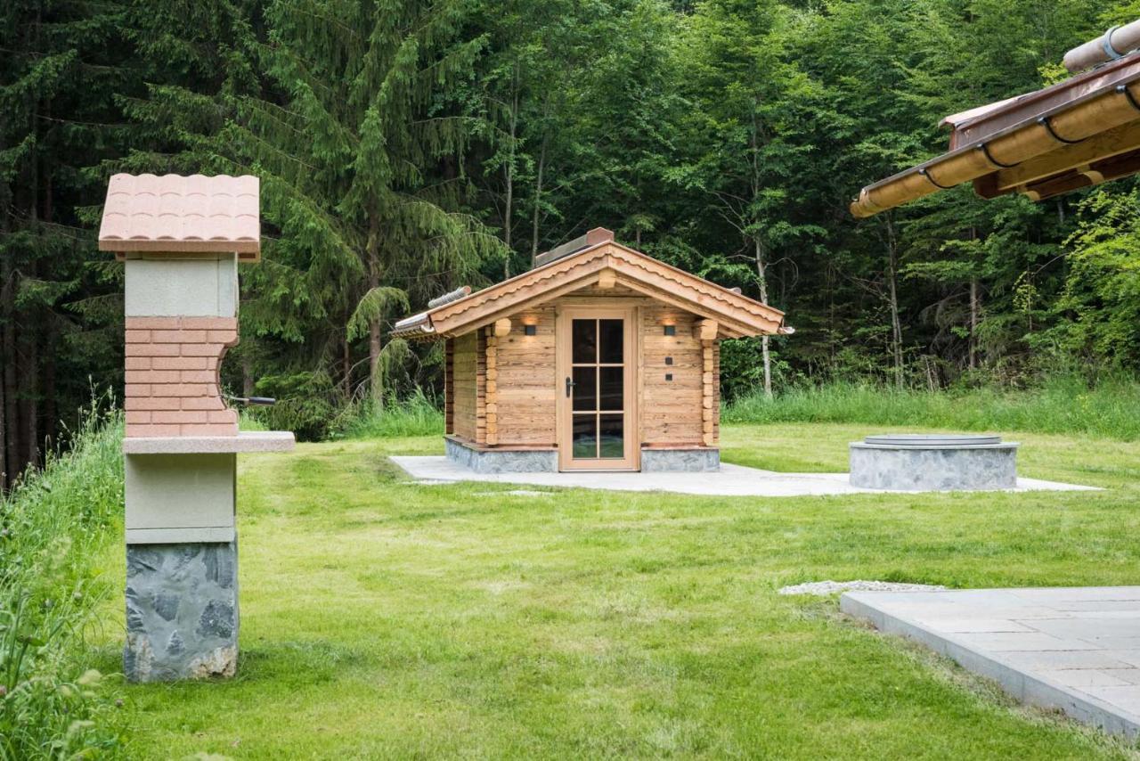 Chalet-Karwendel Terfens Екстер'єр фото