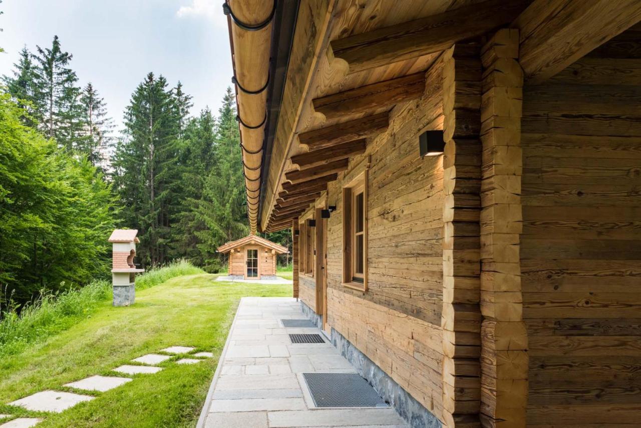 Chalet-Karwendel Terfens Екстер'єр фото