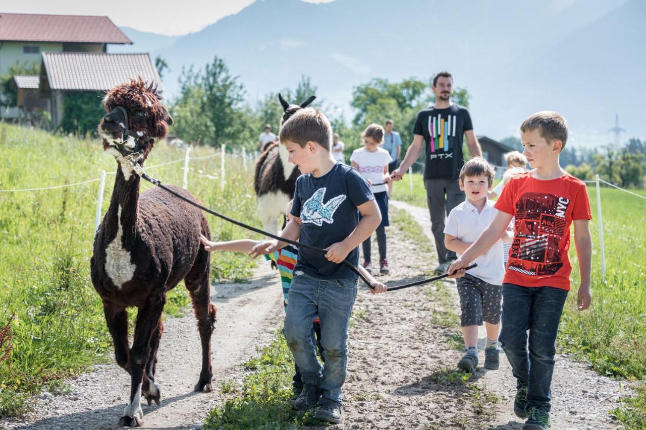 Chalet-Karwendel Terfens Екстер'єр фото