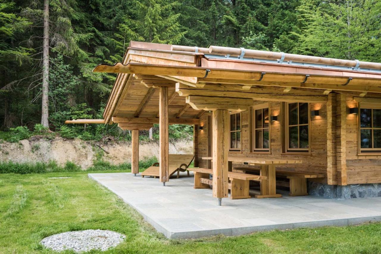Chalet-Karwendel Terfens Екстер'єр фото
