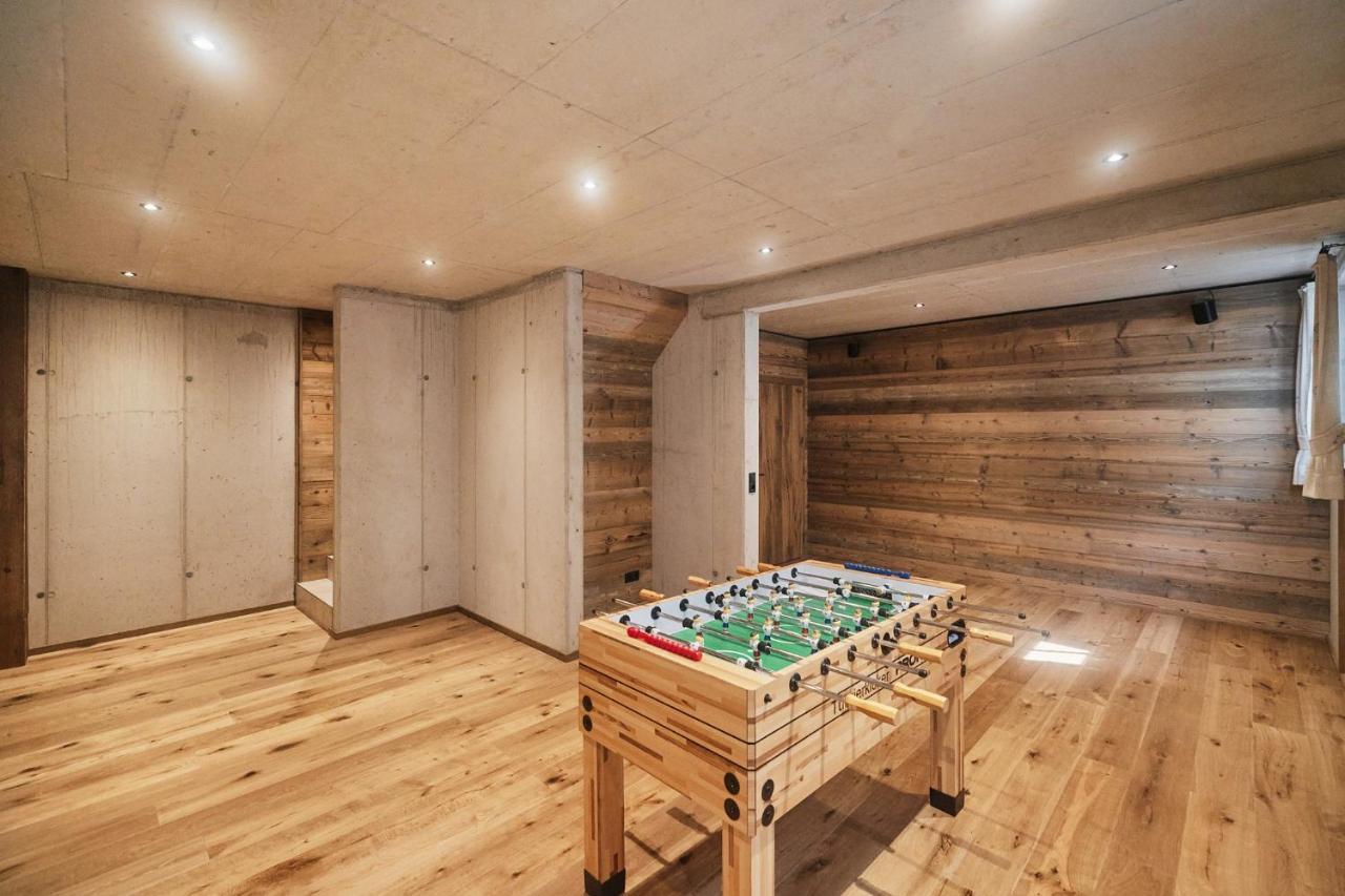 Chalet-Karwendel Terfens Екстер'єр фото